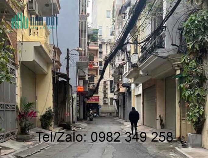 Bán nhà ngõ Hoàng Ngân, Cầu Giấy 42m2 giá 4.25 tỷ, 5 tầng, 4PN, MT 3m