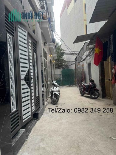 Bán nhà ngõ Xuân Thủy, Cầu Giấy 48m2 giá 4.95 tỷ, 5 tầng, 4PN, MT 3m