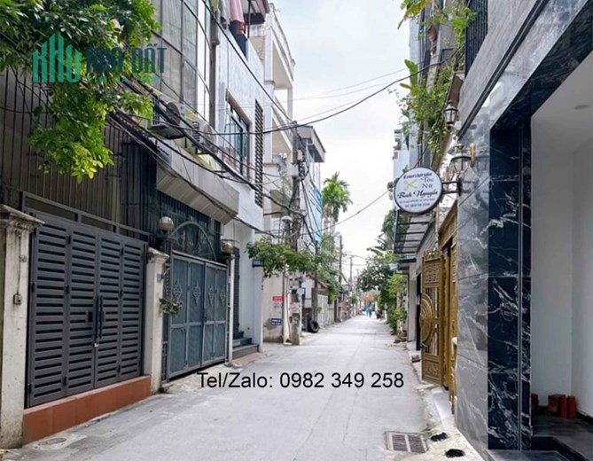 Bán nhà ngõ Xuân La, Tây Hồ 42m2 giá 4.15 tỷ, 5 tầng, 4PN, MT 3m