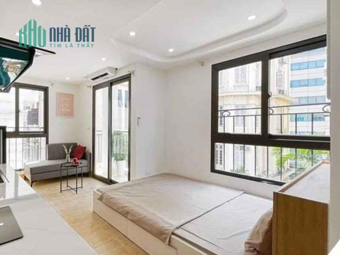 Bán nhà ngõ Xuân La, Tây Hồ 42m2 giá 4.15 tỷ, 5 tầng, 4PN, MT 3m