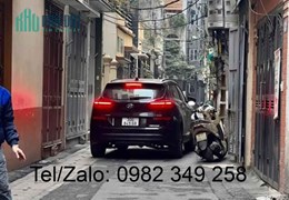 Bán nhà ngõ Trường Chinh, Đống Đa 48m2 giá 4.75 tỷ, 5 tầng, 4PN, MT 4m