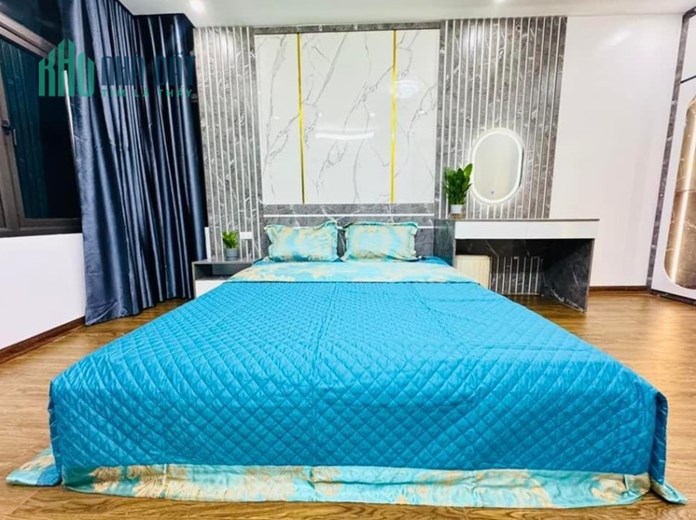 Bán nhà ngõ Hoàng Văn Thái, Thanh Xuân 48m2 giá 4.95 tỷ, 5 tầng, 4PN, MT 4m