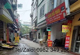 Bán nhà ngõ Giải Phòng, Hoàng mai 48m2 giá 4.95 tỷ, 5 tầng, 4PN, MT 4m