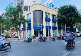 Góc 2MT Hai Bà Trưng - Trần Cao Vân Quận 1_HĐT 250tr/th_ 3 tầng_ 6x25m 120m2_ 60 tỷ