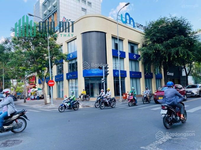 Góc 2MT Hai Bà Trưng - Trần Cao Vân Quận 1_HĐT 250tr/th_ 3 tầng_ 6x25m 120m2_ 60 tỷ