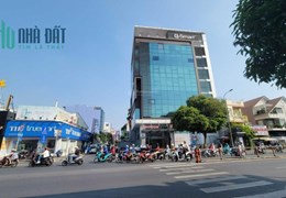 Bán góc 2MT Ung Văn Khiêm P. 25 Bình Thạnh - 17x42m 505m2 - 3 hầm 10 tầng - bán 100 tỷ - tin chuẩn