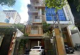 Bán Building MT Tôn Thất Tùng P. Bến Thành Q. 1 - HĐT 200Tr - DT 5x23m - 8 tầng - Bán 50 tỷ