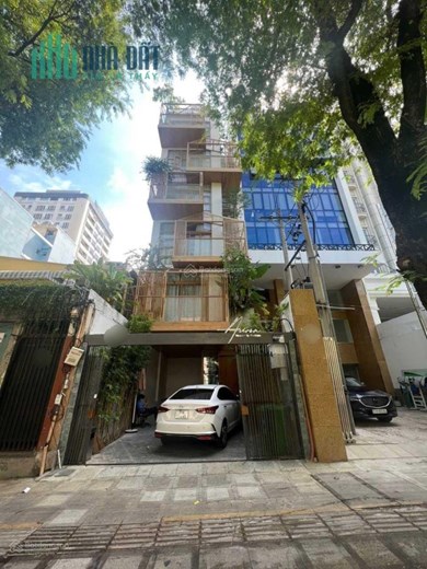 Bán Building MT Tôn Thất Tùng P. Bến Thành Q. 1 - HĐT 200Tr - DT 5x23m - 8 tầng - Bán 50 tỷ