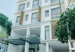 TOÀ CHDV MẶT TIỀN P.THẢO ĐIỀN QUẬN 2_ HĐT 170TR/ TH_10X26M HẦM 6 TẦNG 18P_BÁN 35 TỶ