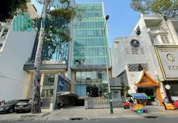 BUILDING MT CAO THẮNG, P.4 QUẬN 3_ HĐT 850TR/ TH_ 11X40M 436M2_ HẦM 10 TẦNG_ BÁN 150 TỶ