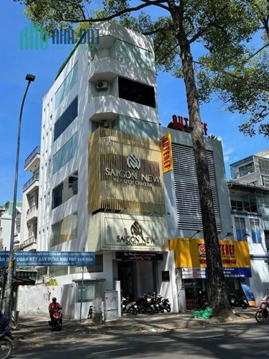 SIÊU GÓC 2MT NGUYỄN TRI PHƯƠNG P.4 QUẬN 10- HĐT 180TR- DT 8x19M- HẦM 7 TẦNG_BÁN 55 TỶ