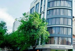 Siêu Góc 2MT Lê Thánh Tôn P.Bến Nghé Quận 1- HĐT 280Tr_ 6x20m 120m2 6 Tầng_ Bán 55 Tỷ