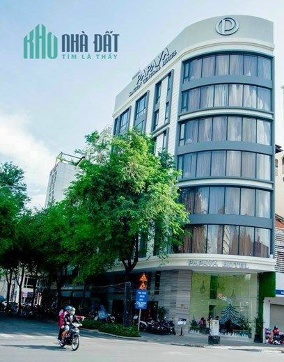 Siêu Góc 2MT Lê Thánh Tôn P.Bến Nghé Quận 1- HĐT 280Tr_ 6x20m 120m2 6 Tầng_ Bán 55 Tỷ