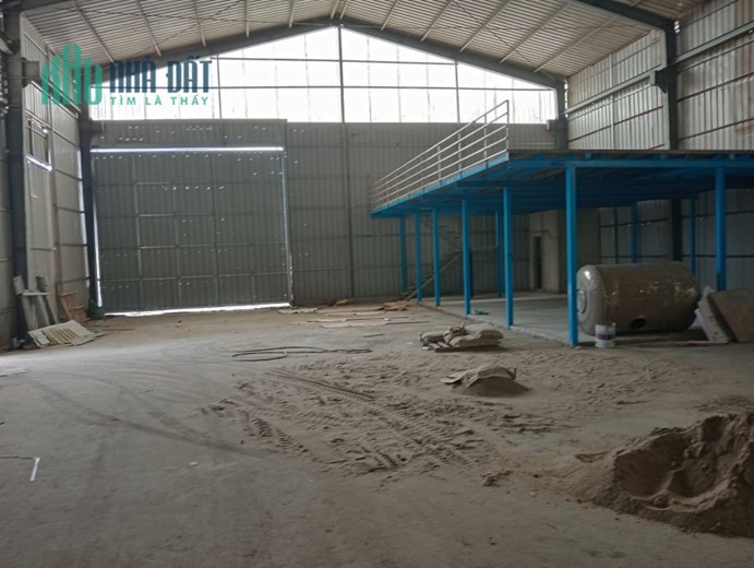 KHO, XƯỞNG CHO THUÊ tại KCN CẦU GÁO. ĐAN PHƯỢNG. HÀ NỘI