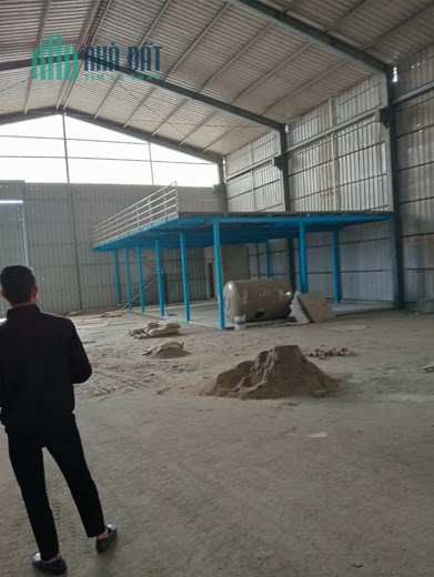 KHO, XƯỞNG CHO THUÊ tại KCN CẦU GÁO. ĐAN PHƯỢNG. HÀ NỘI