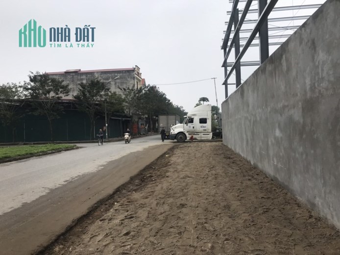 NHÀ XƯỞNG tại CCN LÀNG NGHỀ ĐỒNG QUANG. TỪ SƠN. BẮC NINH