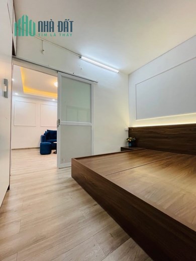 Bán nhà ngõ Trần Phú, Hà Đông 33m2 giá 2.85 tỷ, 4 tầng, MT 3m, 3PN