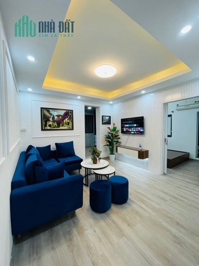 Bán nhà ngõ Trần Phú, Hà Đông 33m2 giá 2.85 tỷ, 4 tầng, MT 3m, 3PN