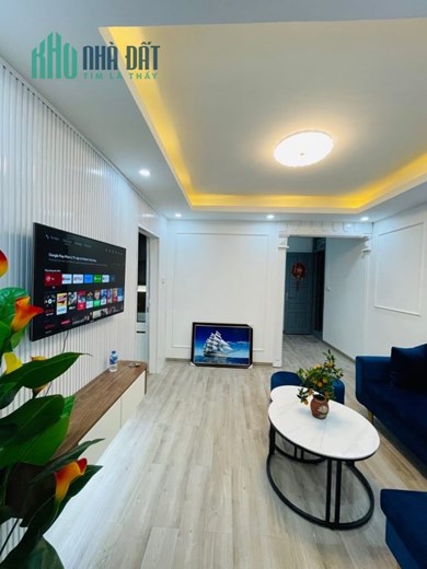 Bán nhà ngõ Trần Phú, Hà Đông 33m2 giá 2.85 tỷ, 4 tầng, MT 3m, 3PN