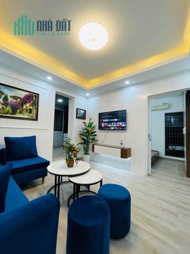 Bán nhà ngõ Trần Phú, Hà Đông 33m2 giá 2.85 tỷ, 4 tầng, MT 3m, 3PN