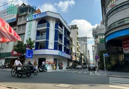Góc 2MT Ngay Chợ Bến Thành_ Ký Con - Đặng Thị Nhu Quận 1- HĐT 200Tr- DT 7x19m 4 Tầng- Bán 50 Tỷ