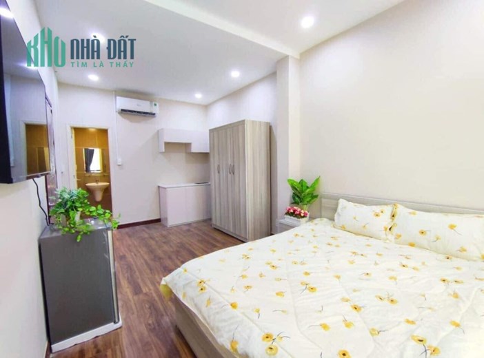 Chính chủ cần bán gấp CHDV Bình Thạnh, dòng tiền 65tr/tháng, DT 92m2, Giá 10 tỷ 9.