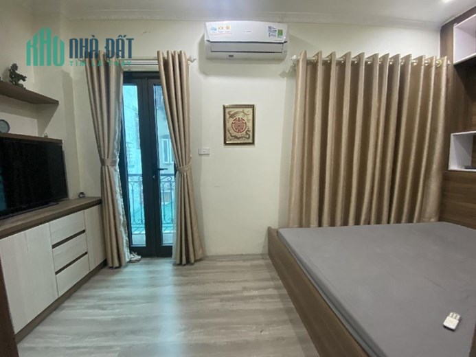SÁT PHỐ, NHÀ MỚI, LÔ GÓC 2 THOÁNG VĨNH VIỄN - 5 Tầng Yên Ninh 25m MT4.5 chỉ 5.9 tỷ