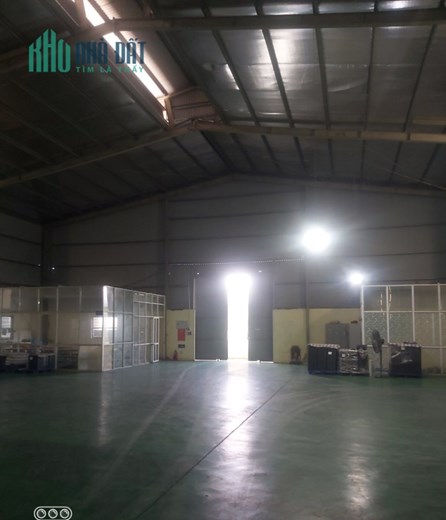 CHO THUÊ KHO, XƯỞNG  TẠI CCN NGUYÊN KHÊ. ĐÔNG ANH. HN