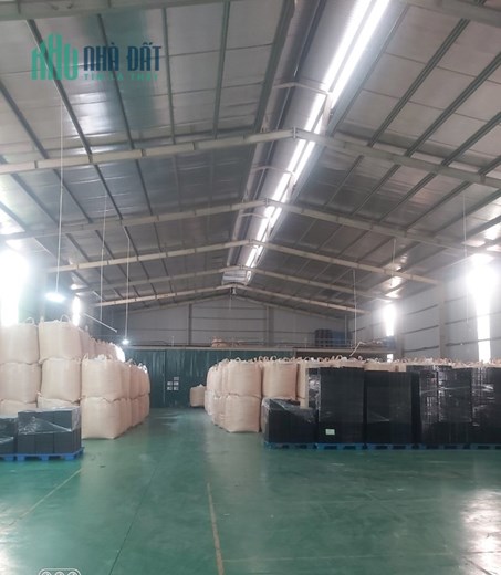 CHO THUÊ KHO, XƯỞNG  TẠI CCN NGUYÊN KHÊ. ĐÔNG ANH. HN