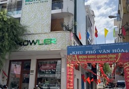 Vị Trí Đẹp Góc 2MT Tôn Thất Tùng Quận 1- HĐT : 110 Triệu- DT 7x8m - 3 Tầng - Bán 40 Tỷ