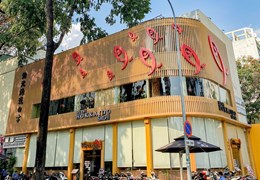 Siêu Hiếm Góc 2MT Nguyễn Đình Chiểu Quận 3- HĐT 200Tr/th- DT 15x15m - 3 Tầng - Bán 60 Tỷ