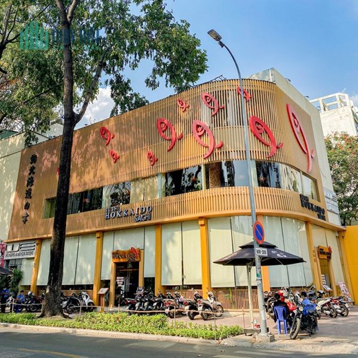 Siêu Hiếm Góc 2MT Nguyễn Đình Chiểu Quận 3- HĐT 200Tr/th- DT 15x15m - 3 Tầng - Bán 60 Tỷ