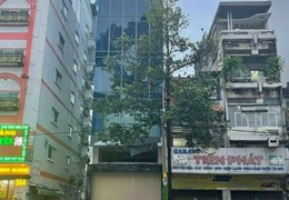 Góc Siêu Đẹp 2MT An Dương Vương P.4 Quận 5- HĐT 200Tr/th- Hầm 8 Tầng - Bán 60 Tỷ