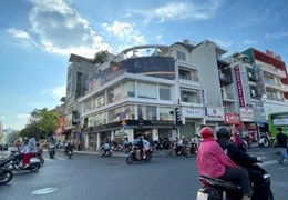 Siêu Góc 2MT Hai Bà Trưng - Trần Quốc Toản Quận 3- HĐT : 350Tr/th- DT 16x16m - 3 Tầng - Bán 65 Tỷ