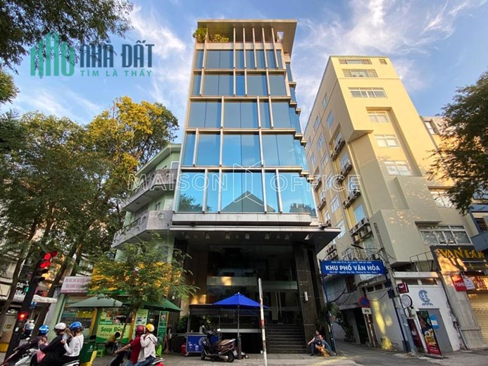 Tòa Nhà Góc 2MT Nguyễn Văn Thủ Quận 1- HĐT 300Tr/th- DT 7x20m - Hầm 7 Tầng- Bán 65 Tỷ