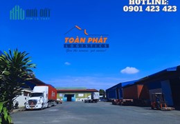 cho thuê kho đầy đủ  dịch vụ tiện ích đi kèm ở bình dương