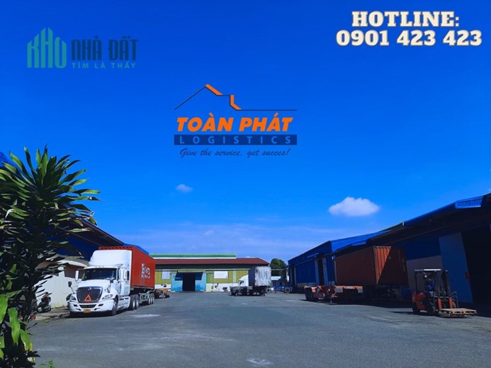 cho thuê kho đầy đủ  dịch vụ tiện ích đi kèm ở bình dương