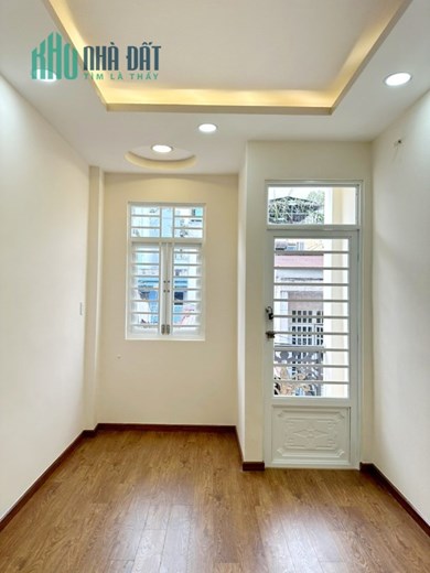 Bán nhà hẻm xe hơi Phó Cơ Điều, Phường 6, Quận 11, 3 tầng, Kinh doanh, về ở luôn.