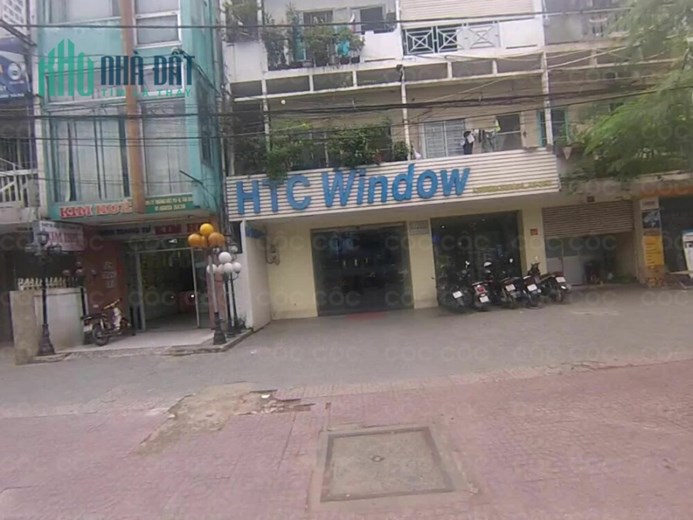 Xác định bán đất tặng căn nhà trọ 4 tầng HXH, Phường 8, Quận Tân Bình. DT 272m2. Giá nhỉnh 27 tỷ.