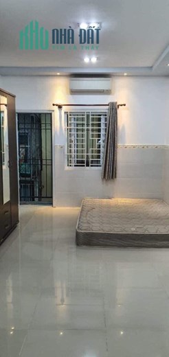 Xác định bán đất tặng căn nhà trọ 4 tầng HXH, Phường 8, Quận Tân Bình. DT 272m2. Giá nhỉnh 27 tỷ.