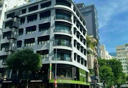 Góc Siêu Đẹp 2MT Hai Bà Trưng Quận 1- HĐT 250Tr /th- DT 6x18m - 3 Tầng -Bán 100 Tỷ