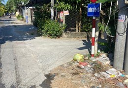 5x40m đường nhánh Một Quang,Phước Thạnh,Mỹ Tho,Tiền Giang