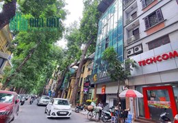 MẶT PHỐ Lý Nam Đế 98m chỉ 14.8 tỷ - KINH DOANH ĐỈNH, NHÀ 2 THOÁNG, PHÍA SAU LÀ NGÕ RỘNG