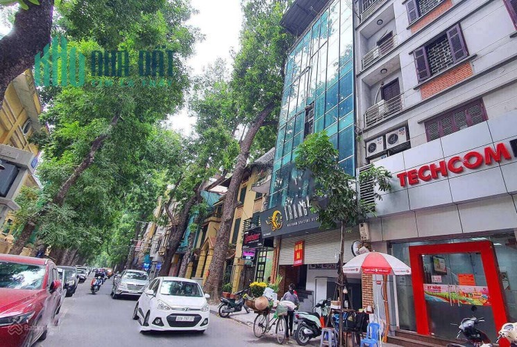 MẶT PHỐ Lý Nam Đế 98m chỉ 14.8 tỷ - KINH DOANH ĐỈNH, NHÀ 2 THOÁNG, PHÍA SAU LÀ NGÕ RỘNG