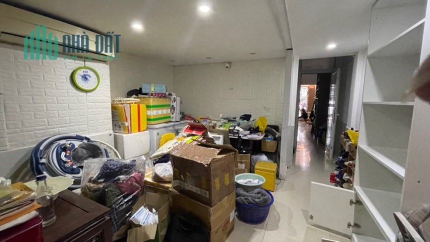 MẶT PHỐ Lý Nam Đế 98m chỉ 14.8 tỷ - KINH DOANH ĐỈNH, NHÀ 2 THOÁNG, PHÍA SAU LÀ NGÕ RỘNG