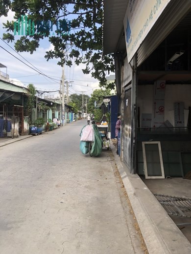 Cần bán nhà xưởng 161m2 An Phú Đông Quận 12
