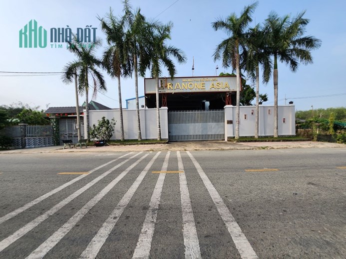 BÁN XƯỞNG MỚI 1300M2 FULL THỔ CƯ CỦ CHI ĐƯỜNG XE CONT TRÁNH NHAU VÕ THỊ BÀNG PHÚ MỸ HƯNG CỦ CHI.