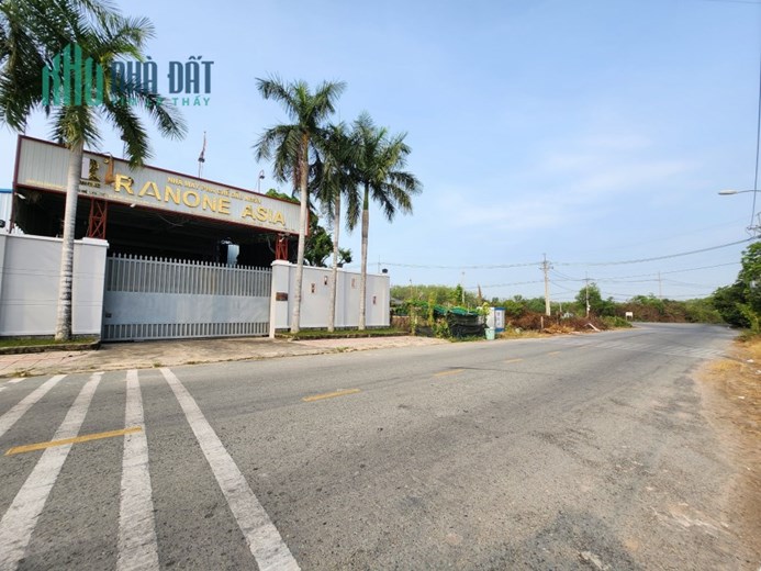 BÁN XƯỞNG MỚI 1300M2 FULL THỔ CƯ CỦ CHI ĐƯỜNG XE CONT TRÁNH NHAU VÕ THỊ BÀNG PHÚ MỸ HƯNG CỦ CHI.