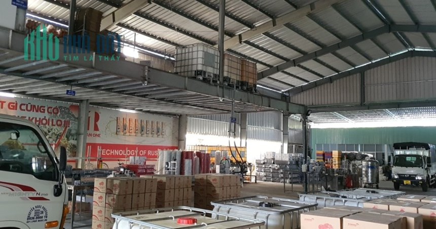 BÁN XƯỞNG MỚI 1300M2 FULL THỔ CƯ CỦ CHI ĐƯỜNG XE CONT TRÁNH NHAU VÕ THỊ BÀNG PHÚ MỸ HƯNG CỦ CHI.