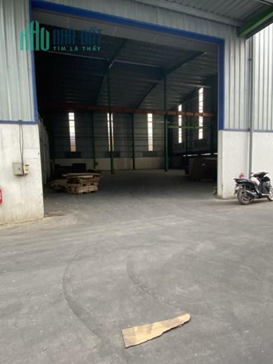 KHO, XƯỞNG  CHO THUÊ Tại KCN LAI CÁCH. CẨM GIÀNG. HẢI DƯƠNG